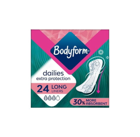 Bodyform_Dailies_Extra_Protection_Long_Panty_Liners