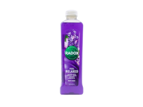Radox Relax Bath Soap